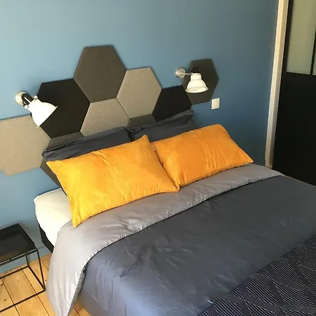 L'appart Apartment La Rochelle (Charente-Maritime)