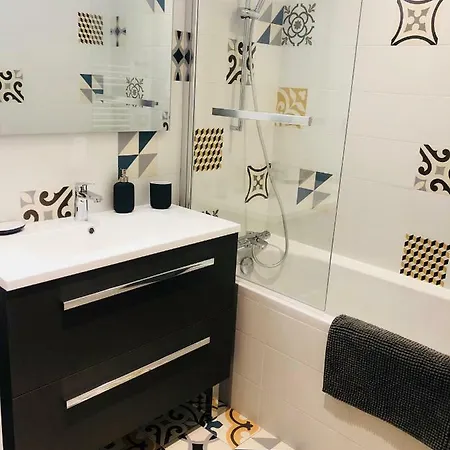 Apartment L'appart La Rochelle (Charente-Maritime)